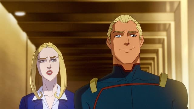 assista ao episódio 8 da temporada 1