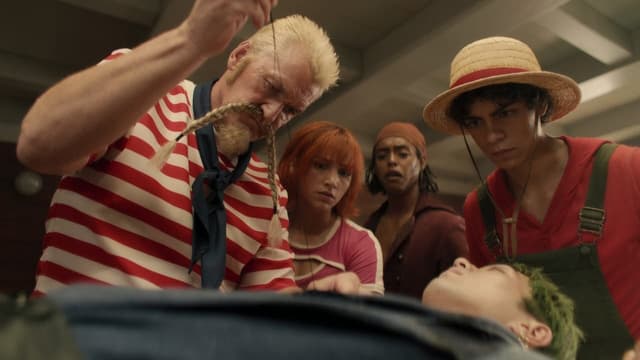 assista ao episódio 6 da temporada 1