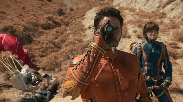 assista ao episódio 2 da temporada 1