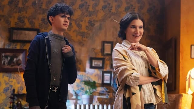 assista ao episódio 2 da temporada 1