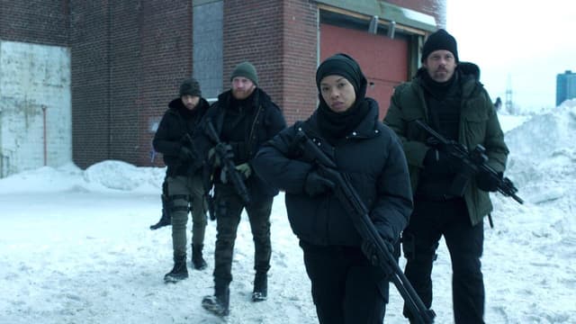 assista ao episódio 8 da temporada 1