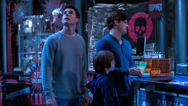 assista ao episódio 5 da temporada 1