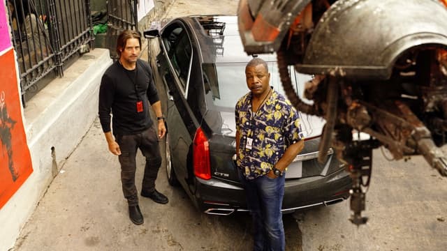 assista ao episódio 2 da temporada 1