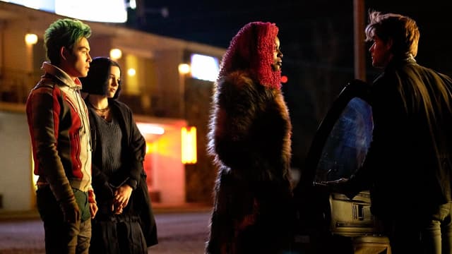 assista ao episódio 5 da temporada 1