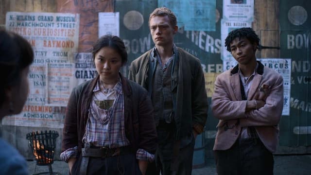assista ao episódio 1 da temporada 1
