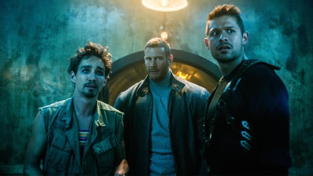 assista ao episódio 9 da temporada 1
