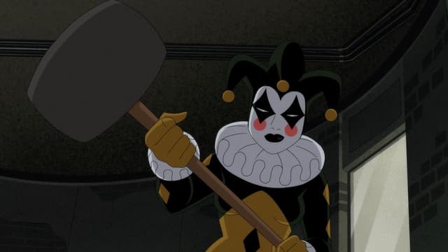 assista ao episódio 5 da temporada 1