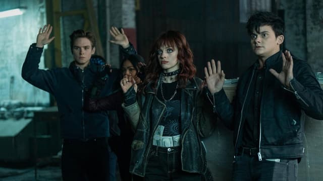assista ao episódio 5 da temporada 1