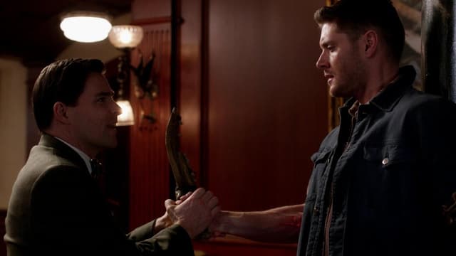 assista ao episódio 16 da temporada 9