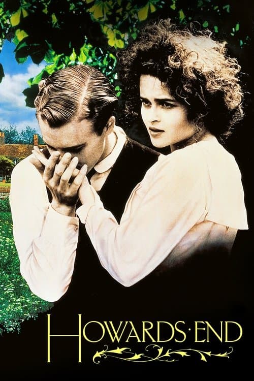 Retorno a Howard's End poster