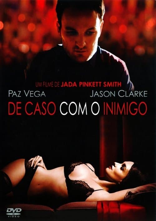 De Caso com o Inimigo poster