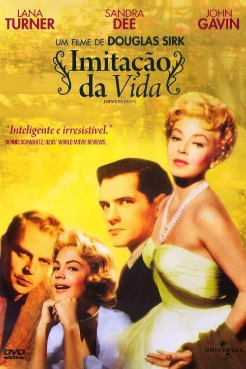 Imitação da Vida poster