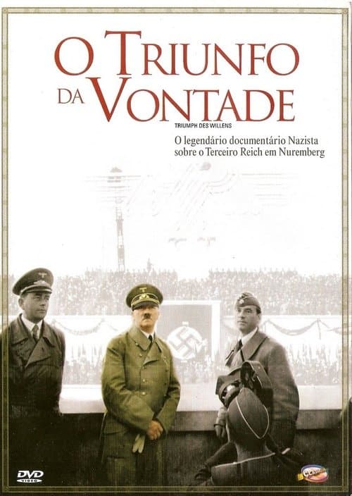 O Triunfo da Vontade poster
