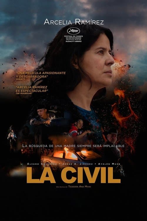 A Civil poster