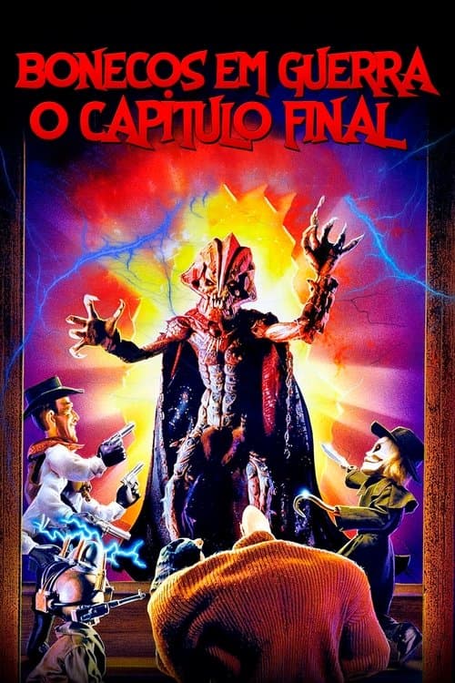 Bonecos em Guerra: O Capítulo Final poster