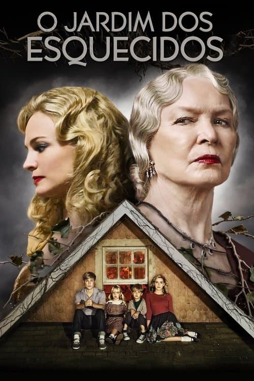 O Jardim dos Esquecidos poster