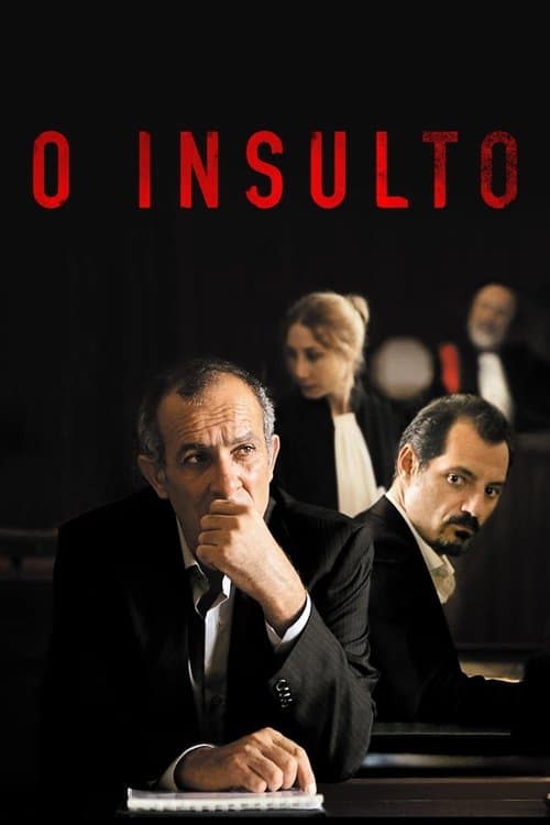 O Insulto poster
