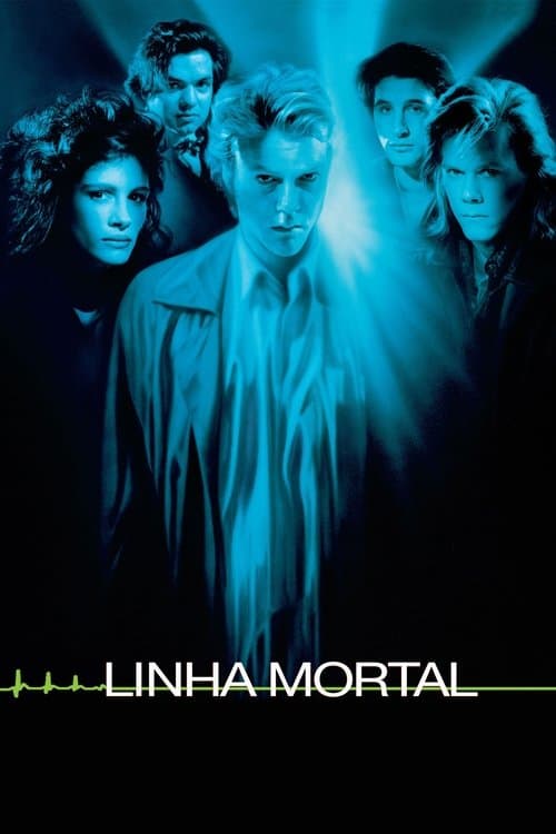 Linha Mortal poster