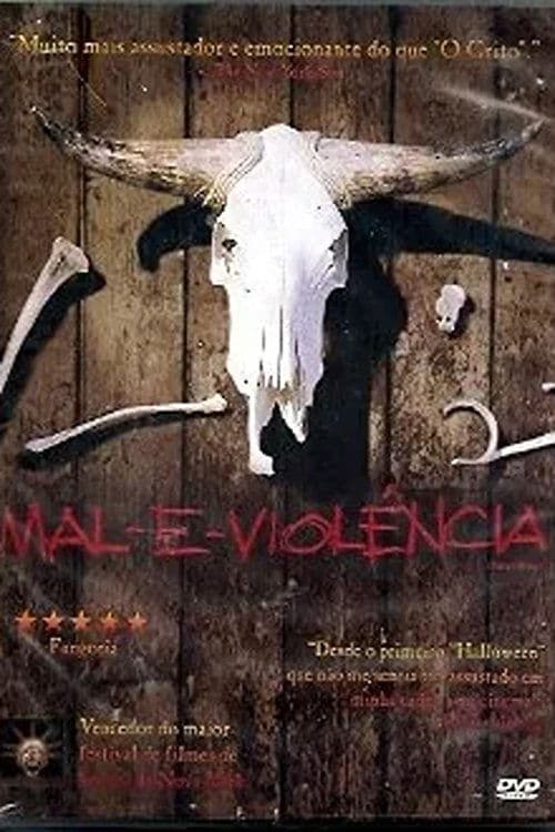 Mal e Violência poster
