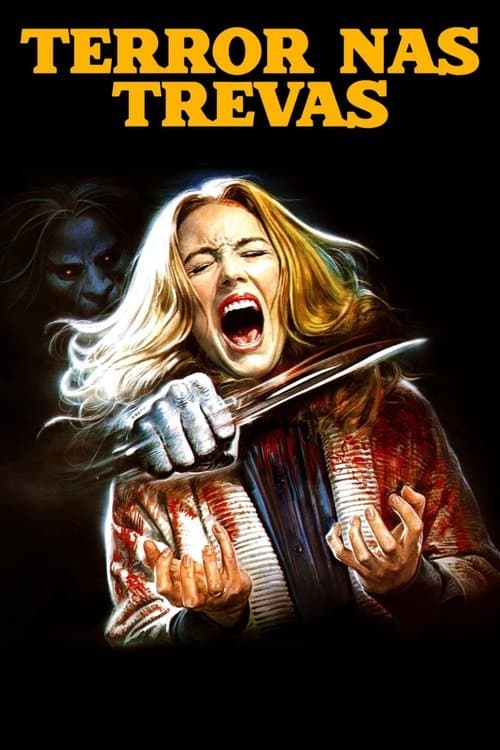 Terror nas Trevas poster