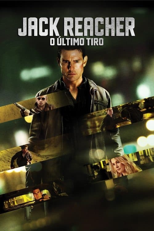 Jack Reacher: O Último Tiro poster