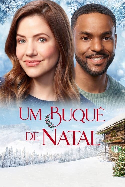 Um Buquê de Natal poster