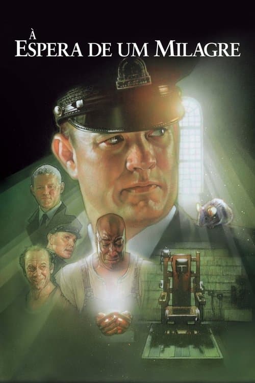 À Espera de um Milagre poster
