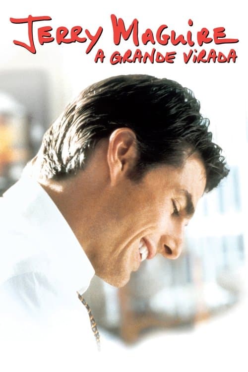 Jerry Maguire: A Grande Virada poster