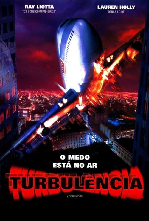 Turbulência poster