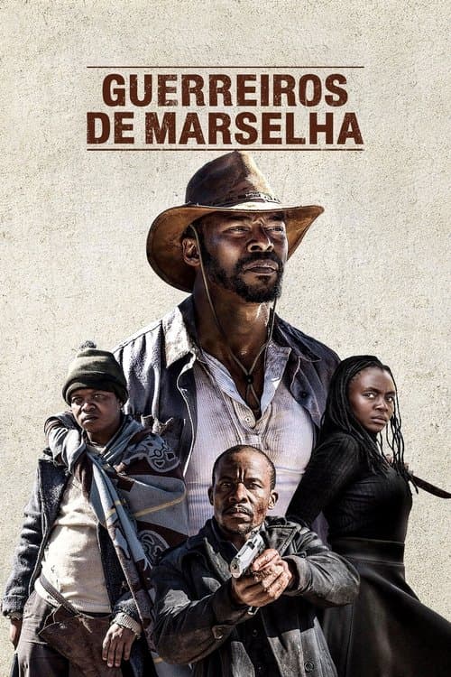 Guerreiros de Marselha poster
