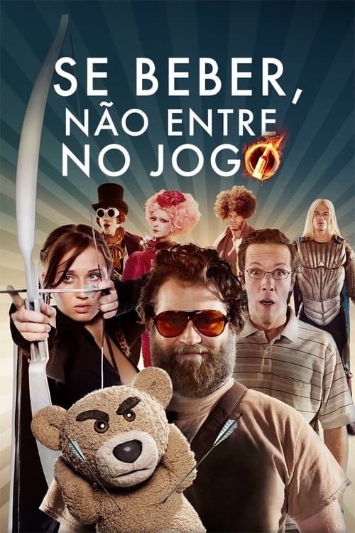 Se Beber, Não Entre no Jogo poster