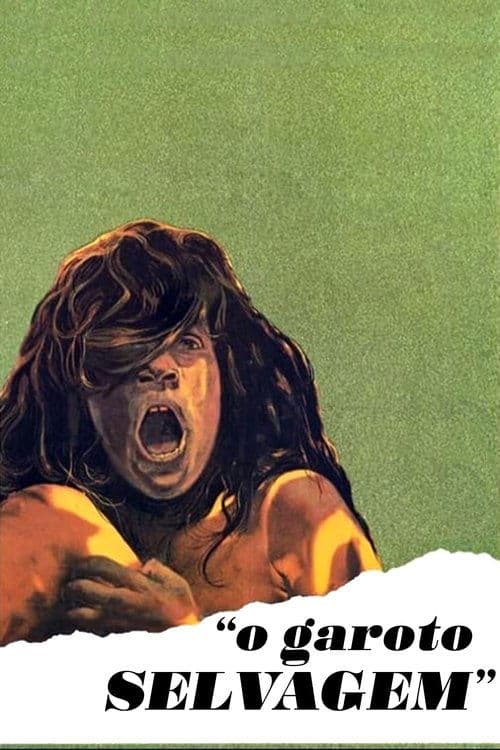 O Garoto Selvagem poster