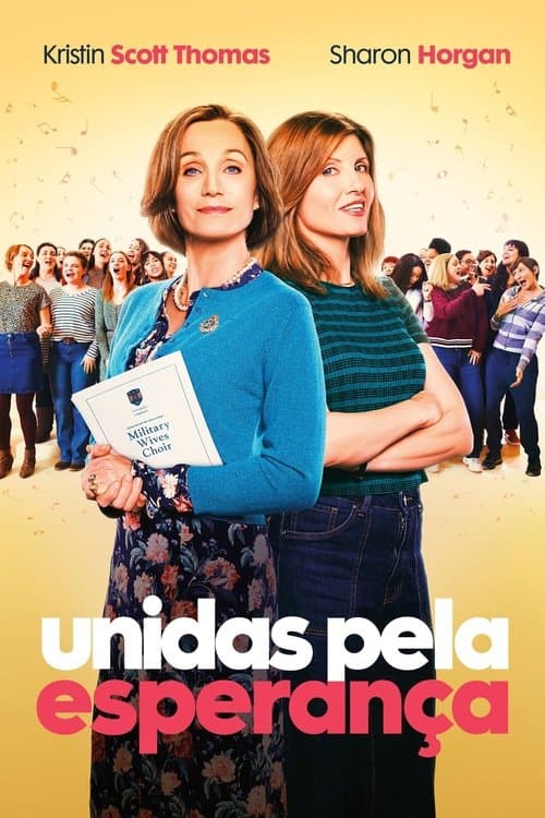 Unidas pela Esperança poster