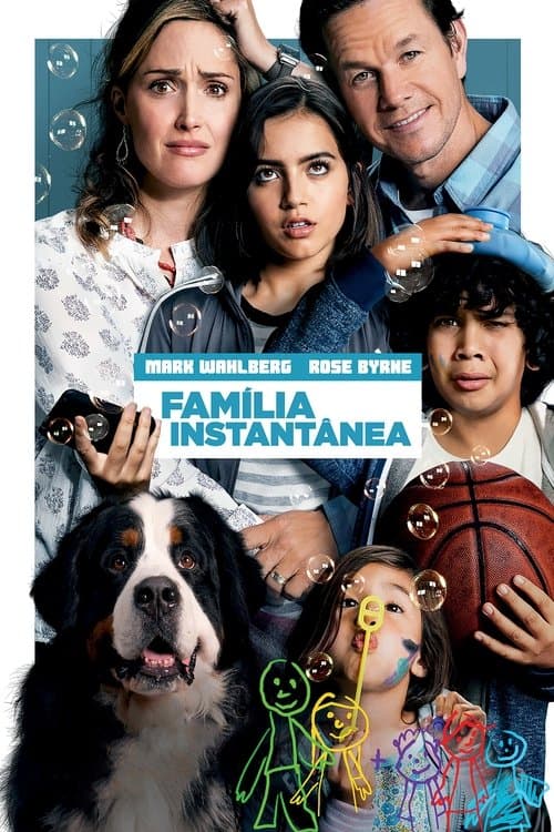 De Repente uma Família poster