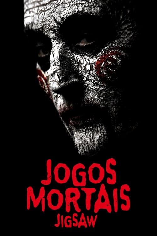 Jogos Mortais: Jigsaw poster