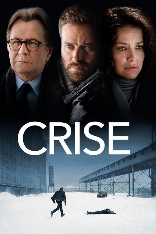 Crise poster