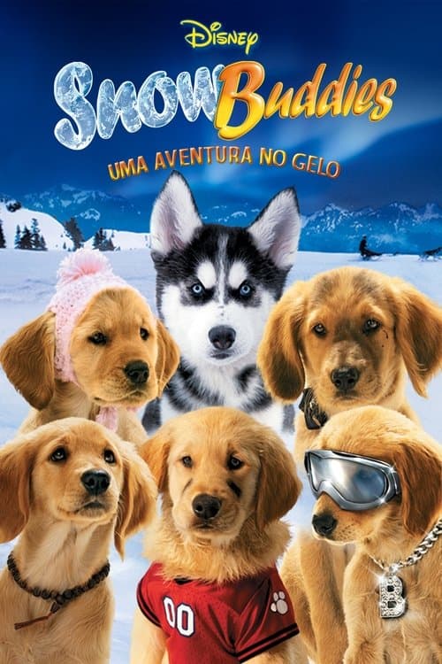 Snow Buddies: Uma Aventura no Gelo poster