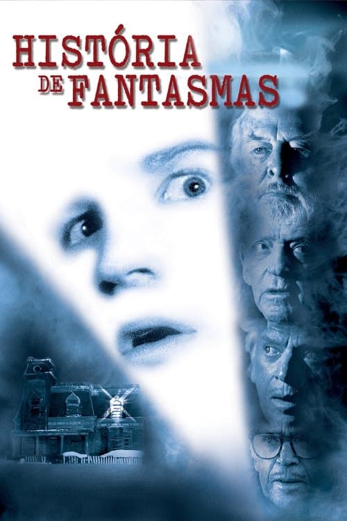 História de Fantasmas poster