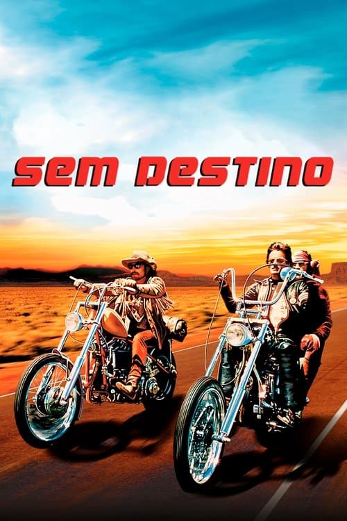 Sem Destino poster