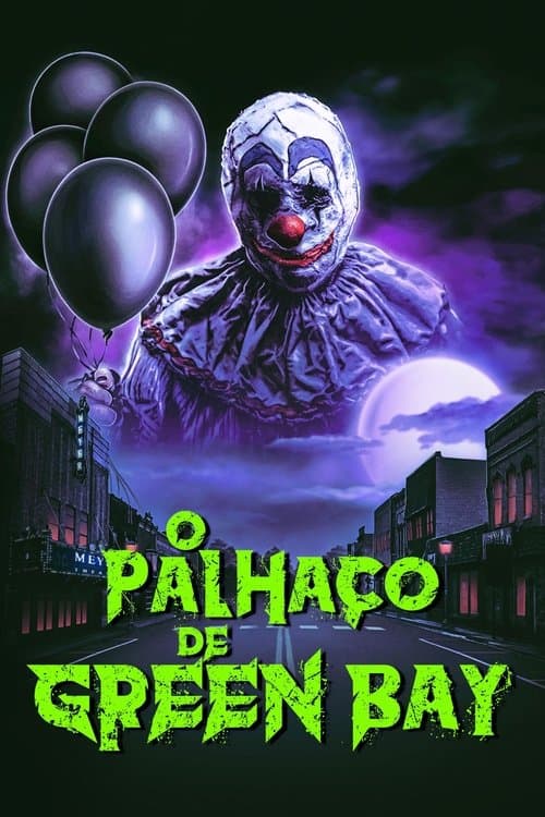 O Palhaço de Green Bay poster