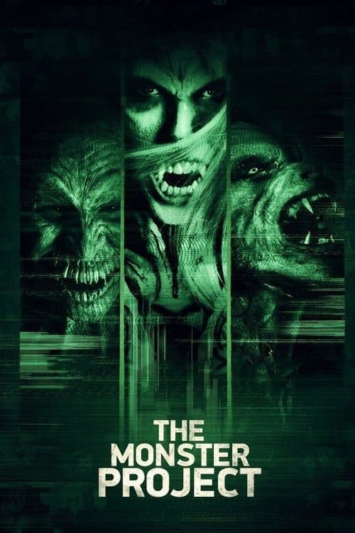 O Projeto Monstro poster