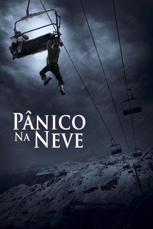 Pânico na Neve poster