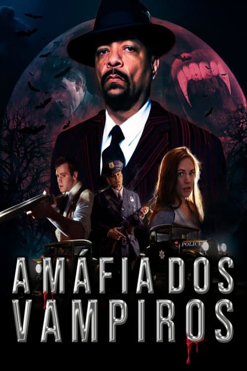 A Máfia dos Vampiros poster