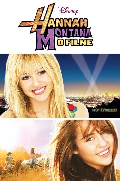 Hannah Montana: O Filme poster