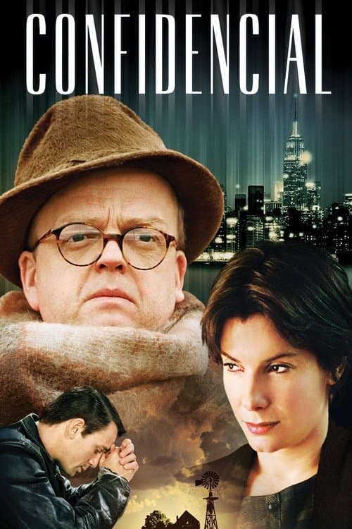 Confidencial poster