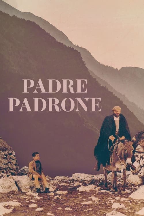 Pai Patrão poster