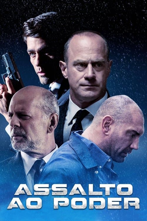 Assalto ao Poder poster