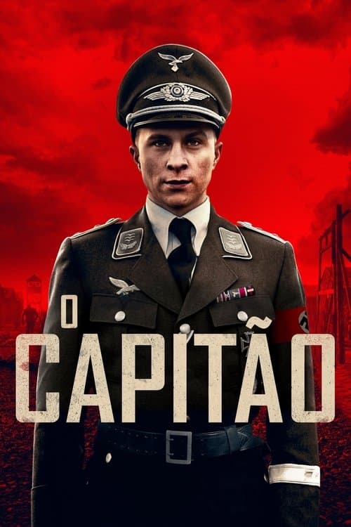 O Capitão poster