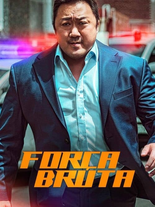 Força Bruta: Sem Saída poster