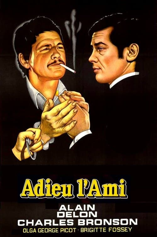 Adeus, amigo poster